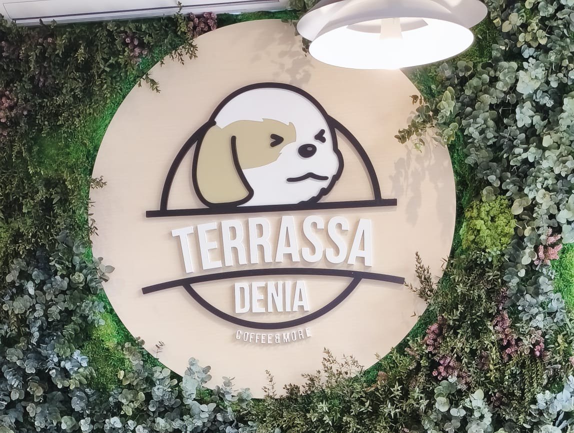 Rincón vegetal de Terrassa Dénia